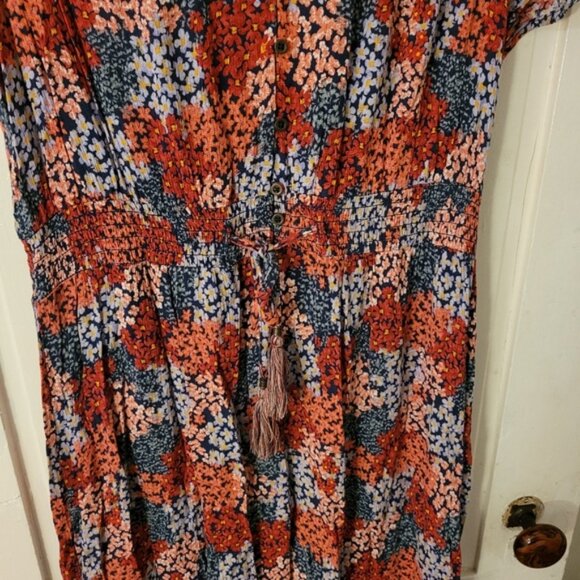 Knox Rose Floral dress - Picture 3 of 4